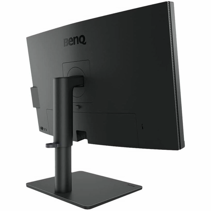 BenQ PD2705U 27 4K Monitor for Mac, UHD, sRGB, Rec.709, HDR10, IPS, AQCOLOR Technology, USB-C, CAD/CAM Mode, Hotkey Puck G2