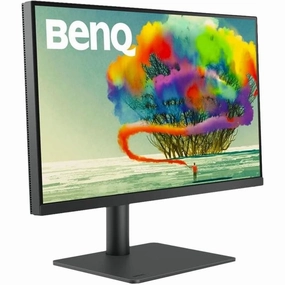 BenQ PD2705U 27 4K Monitor for Mac, UHD, sRGB, Rec.709, HDR10, IPS, AQCOLOR Technology, USB-C, CAD/CAM Mode, Hotkey Puck G2 retro game consoles, buy sega console, retro gaming accessories