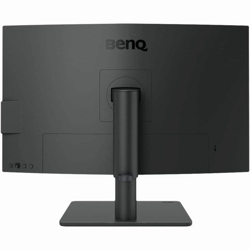 BenQ PD2705U 27 4K Monitor for Mac, UHD, sRGB, Rec.709, HDR10, IPS, AQCOLOR Technology, USB-C, CAD/CAM Mode, Hotkey Puck G2