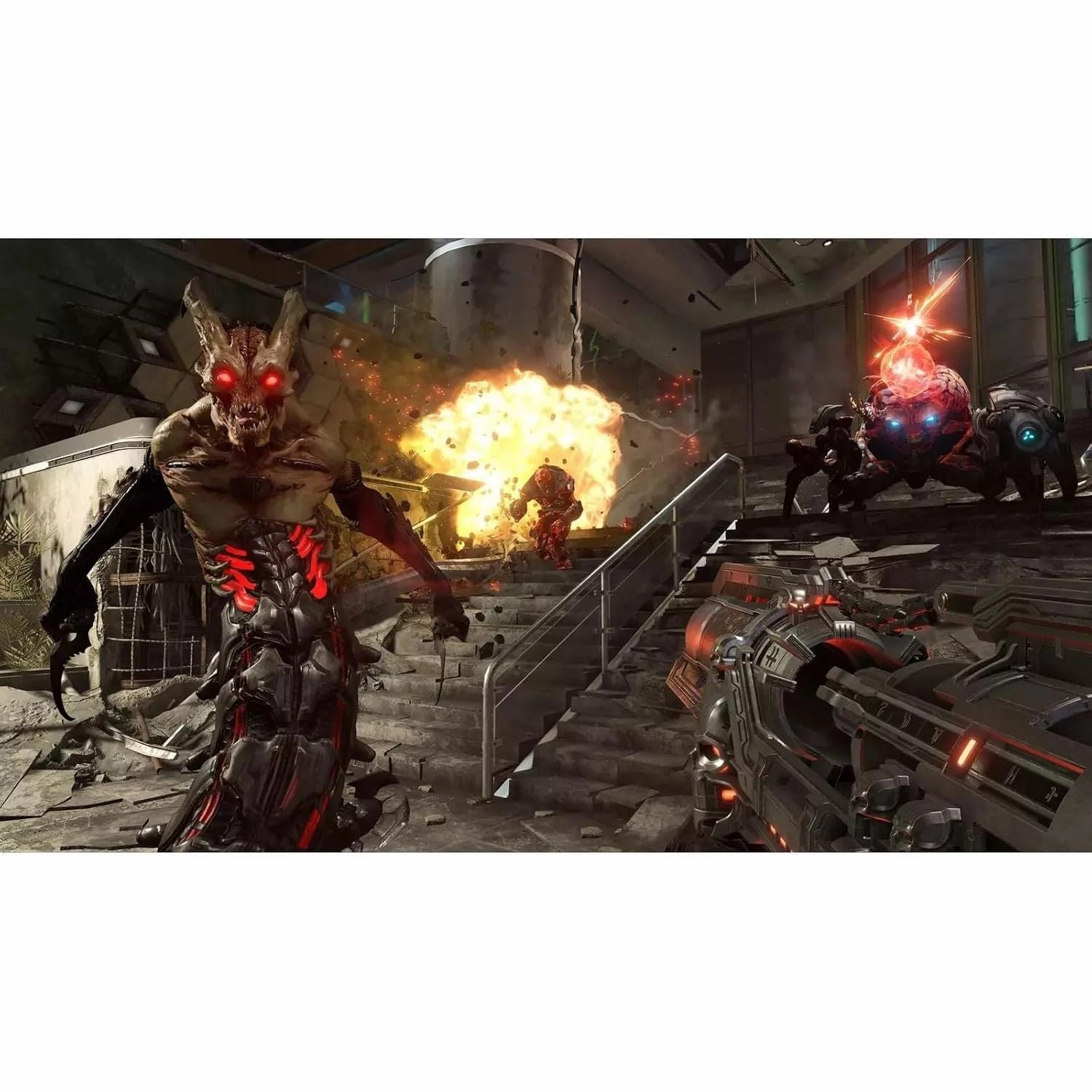 Bethesda Doom Eternal (Xbox One)