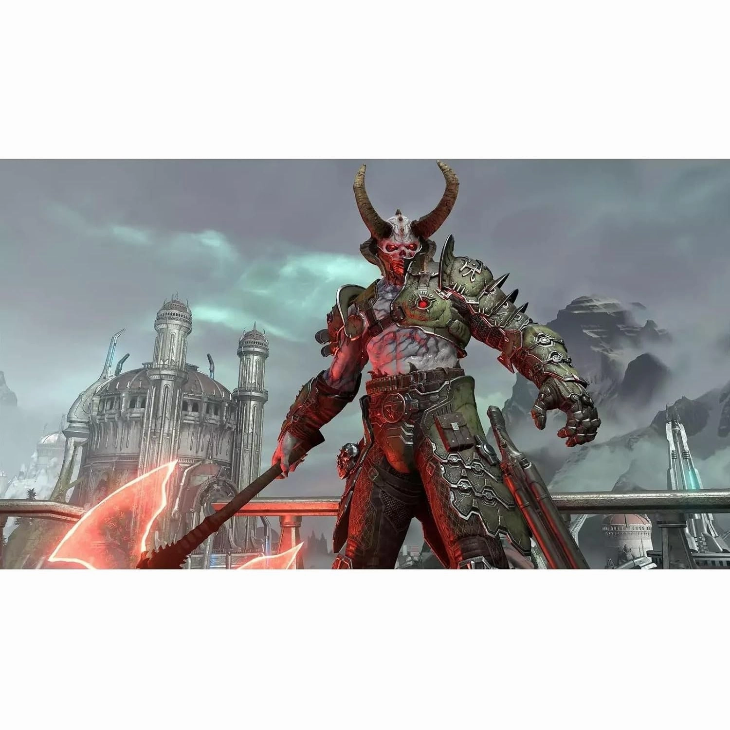Bethesda Doom Eternal (Xbox One)