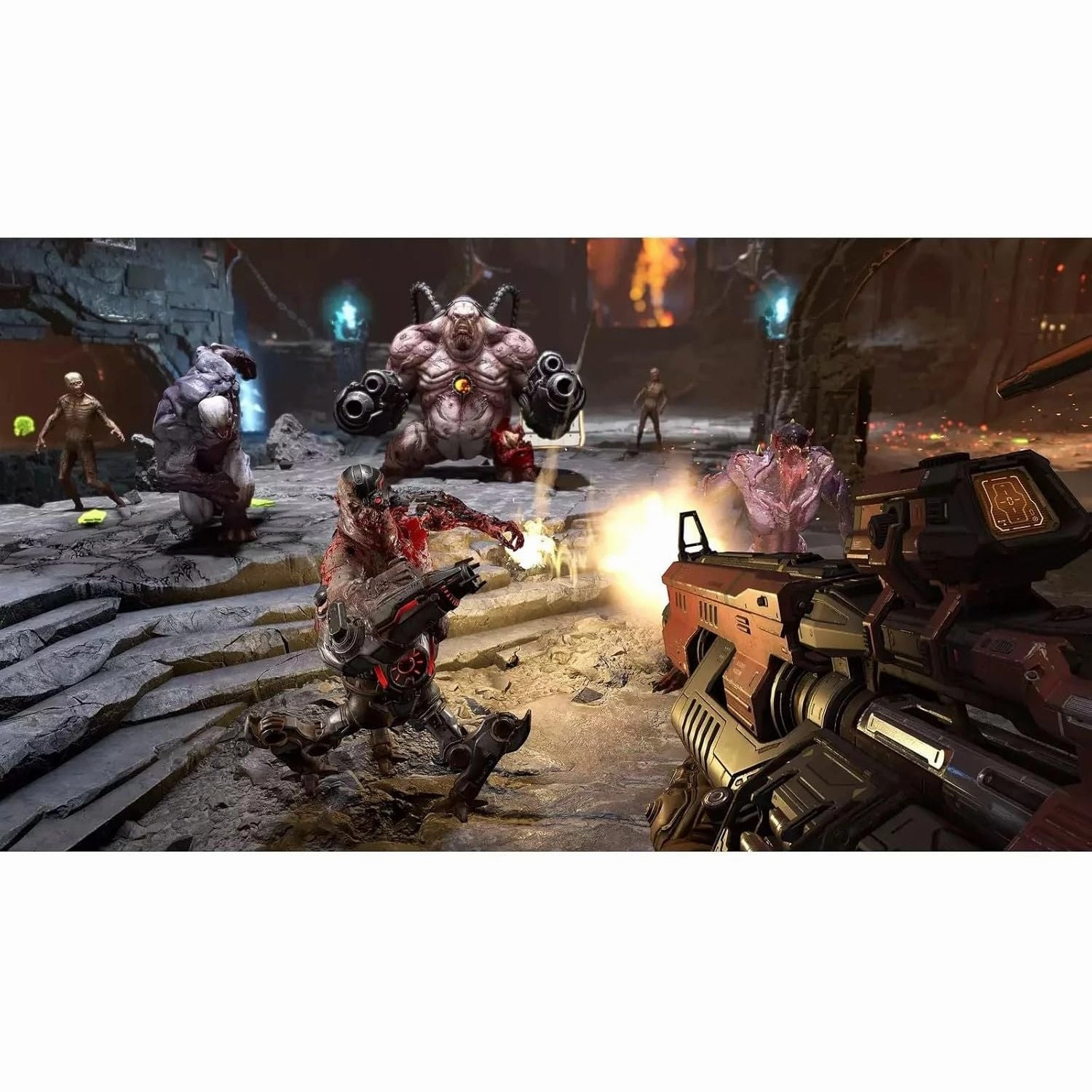 Bethesda Doom Eternal (Xbox One)