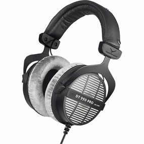 Beyerdynamic DT990 PRO Open Dynamic Studio 250 Ohm Headphones earbuds and headphones, true wireless earbuds, noise cancelling earbuds