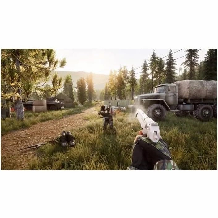 Beyond Enemy Lines 2 - Enhanced Edition (PS4)