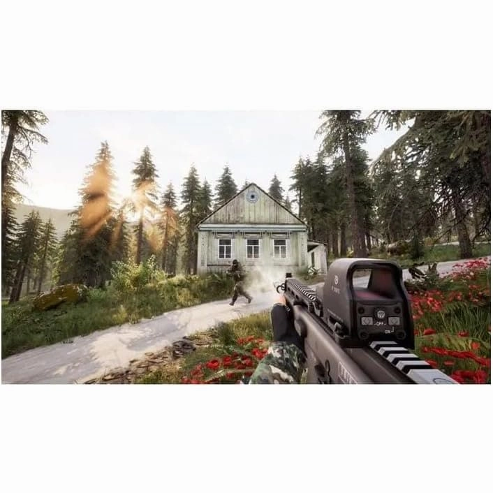Beyond Enemy Lines 2 - Enhanced Edition (PS4)