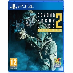 Beyond Enemy Lines 2 - Enhanced Edition (PS4) wireless headphones,bluetooth headphones,noise cancelling headphones,wireless earbuds