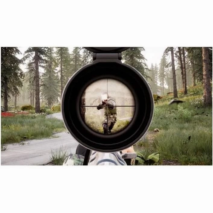 Beyond Enemy Lines 2 - Enhanced Edition (PS4)