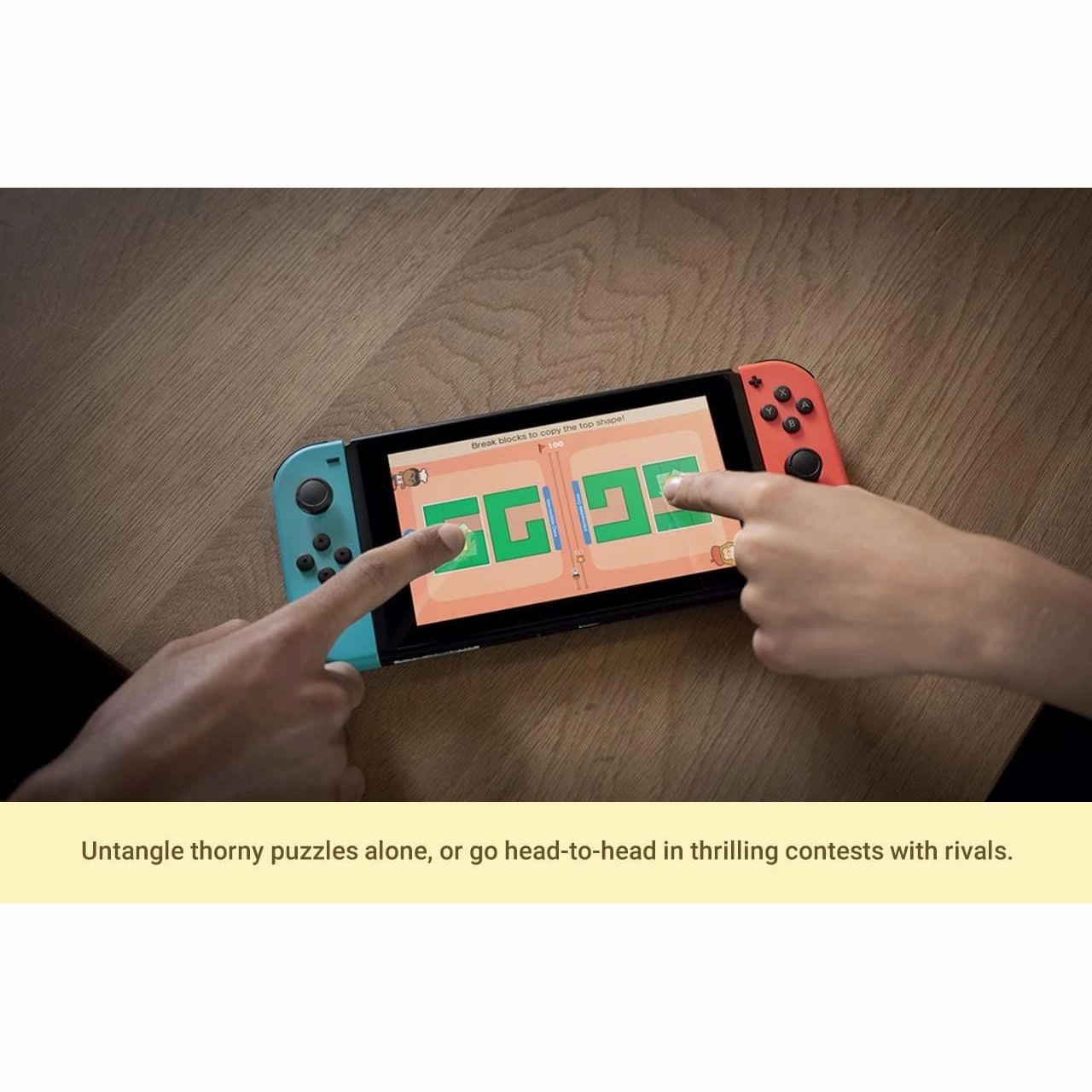 Big Brain Academy: Brain vs Brain (Nintendo Switch)