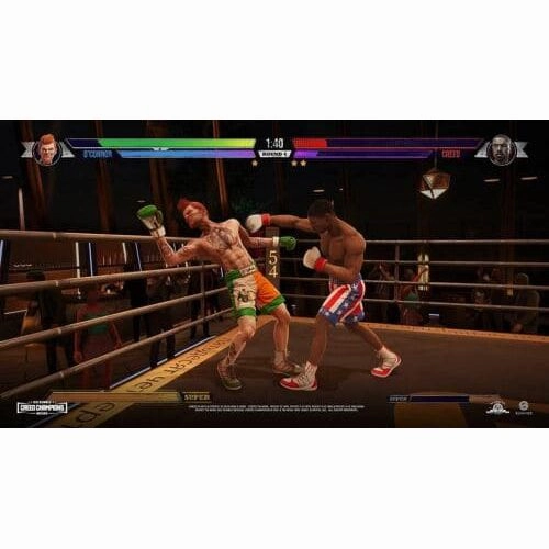 Big Rumble Boxing: Creed Champions Day One Ed Xbox