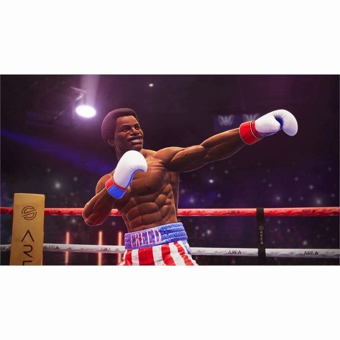 Big Rumble Boxing: Creed Champions Day One Ed Xbox