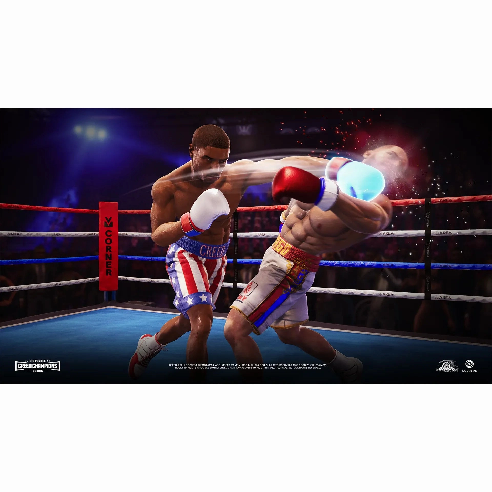Big Rumble Boxing: Creed Champions Day One Ed Xbox