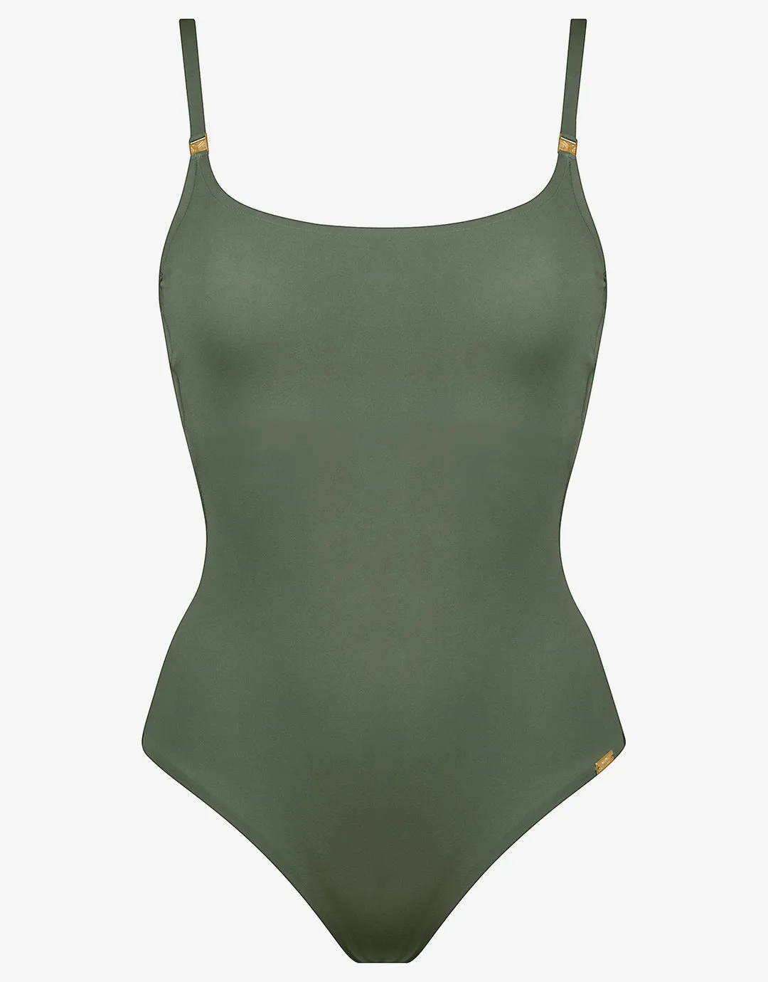 Bionics Swimsuit - Moss