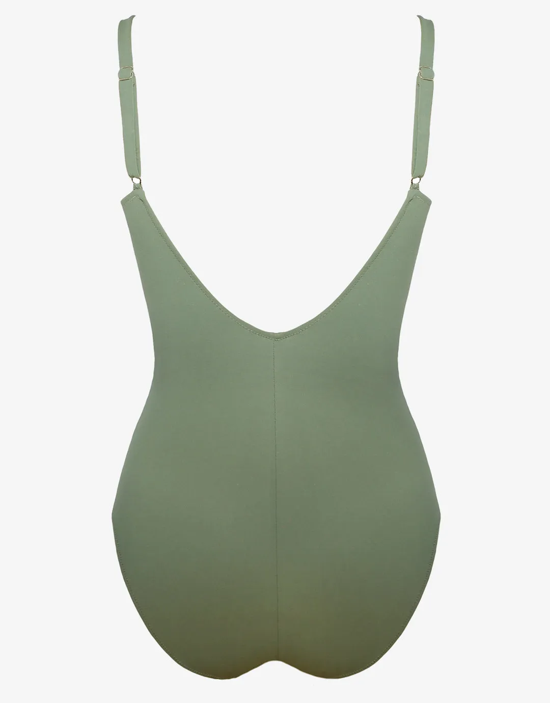 Bionics Swimsuit - Moss