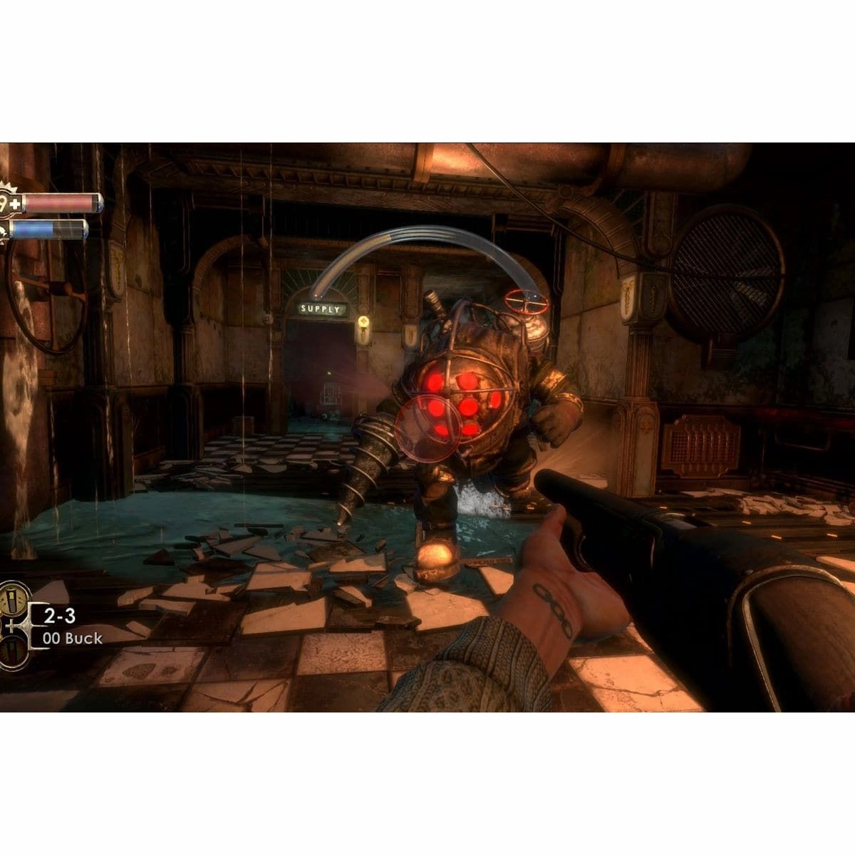 Bioshock: The Collection For Nintendo Switch Game