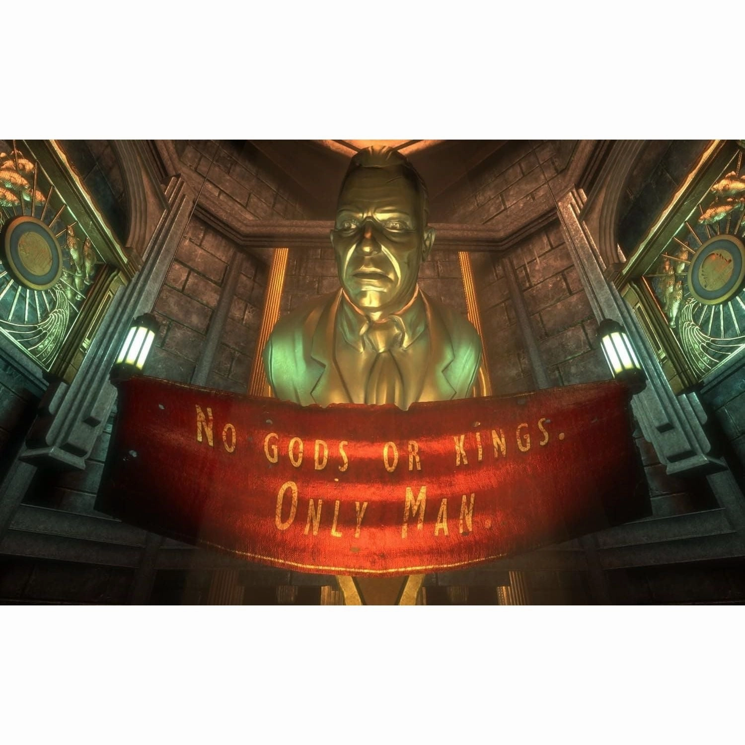 Bioshock: The Collection (PS4)