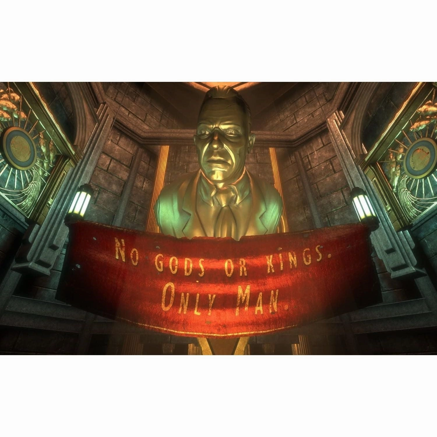 Bioshock: The Collection (PS4) Playstation Games