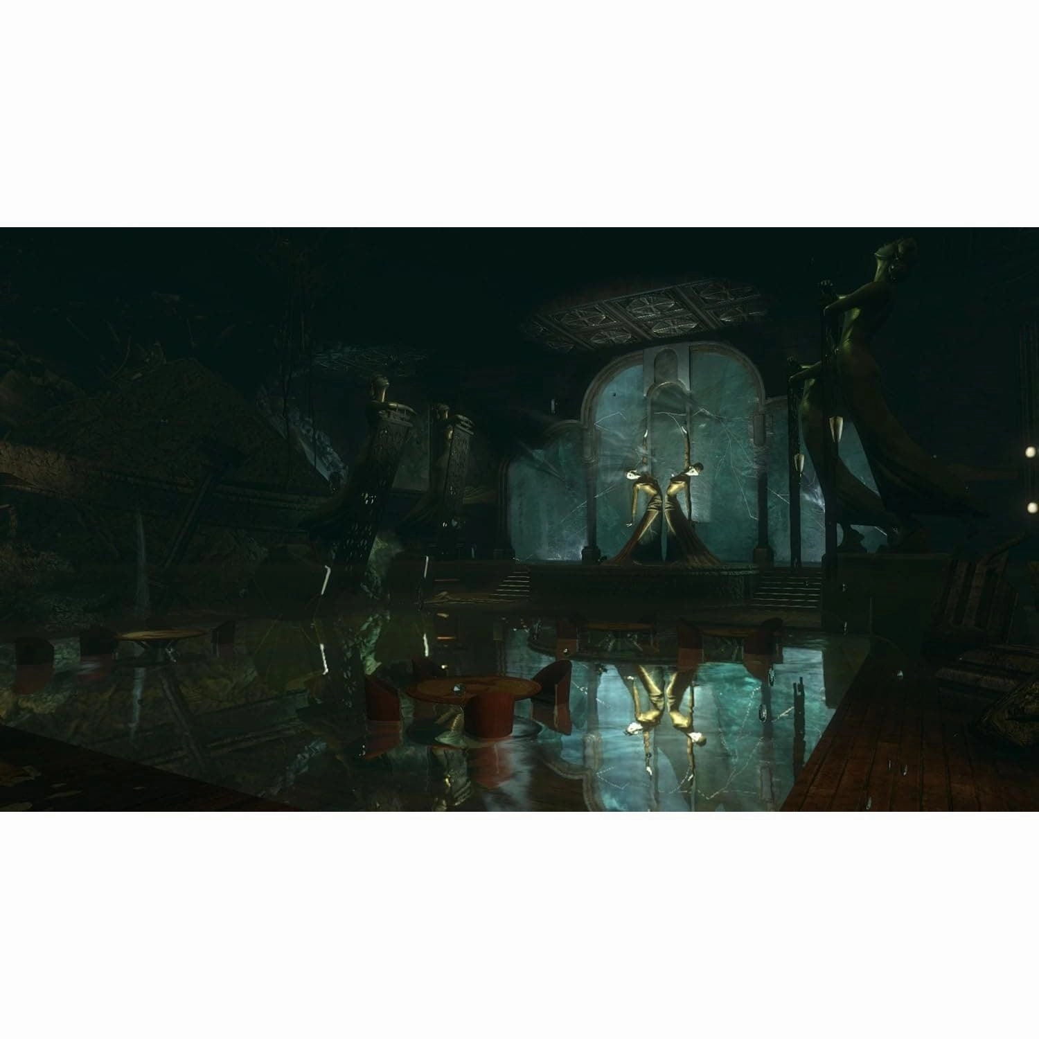 Bioshock: The Collection (PS4) Playstation Games