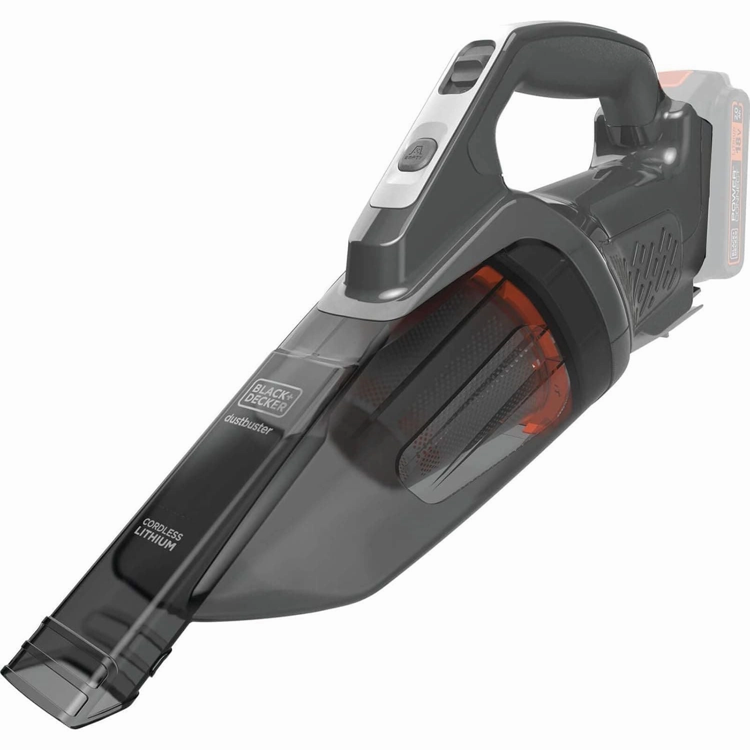 Black and Decker BCHV001 18v Cordless Hand Dustbuster No Batteries phone accessories, mobile phone cases, best charging cable