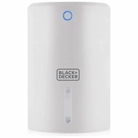 BLACK DECKER BXEH60001GB Portable Mini Dehumidifier - 900ml, White xbox console, buy xbox series x, xbox accessories online