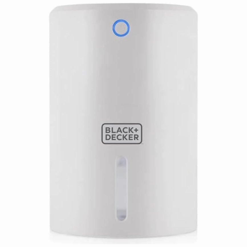 BLACK DECKER BXEH60001GB Portable Mini Dehumidifier - 900ml, White xbox console, buy xbox series x, xbox accessories online