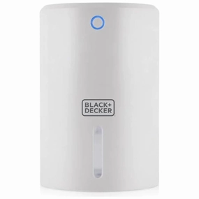 BLACK DECKER BXEH60001GB Portable Mini Dehumidifier - 900ml, White phone accessories, mobile phone cases, best charging cable