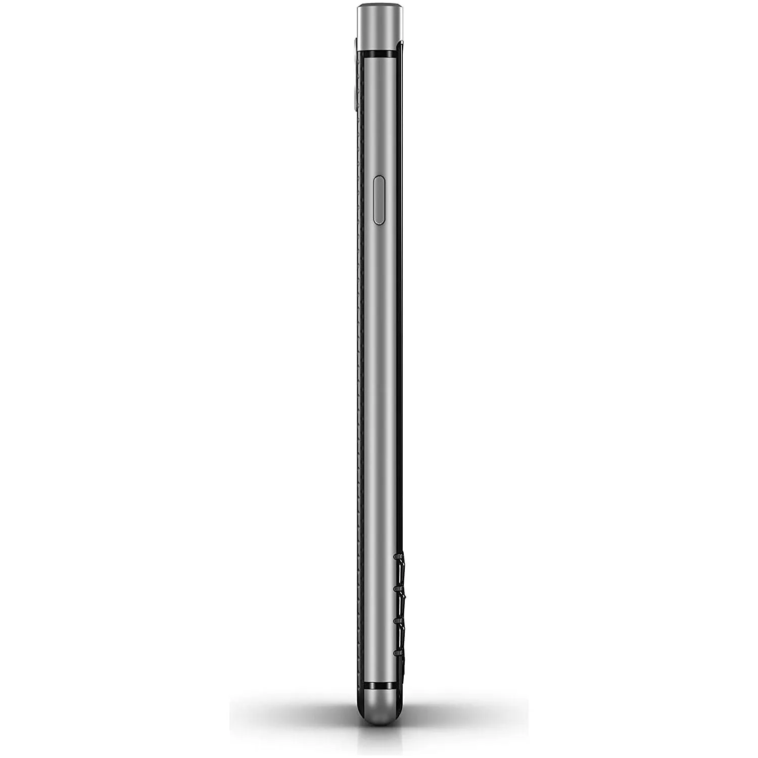 BlackBerry KEYone 32GB 3GB RAM,  Smartphone, Silver - Unlocked
