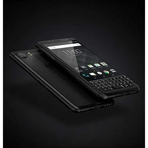 BlackBerry KEYone 32GB 3GB RAM,  Smartphone, Silver - Unlocked