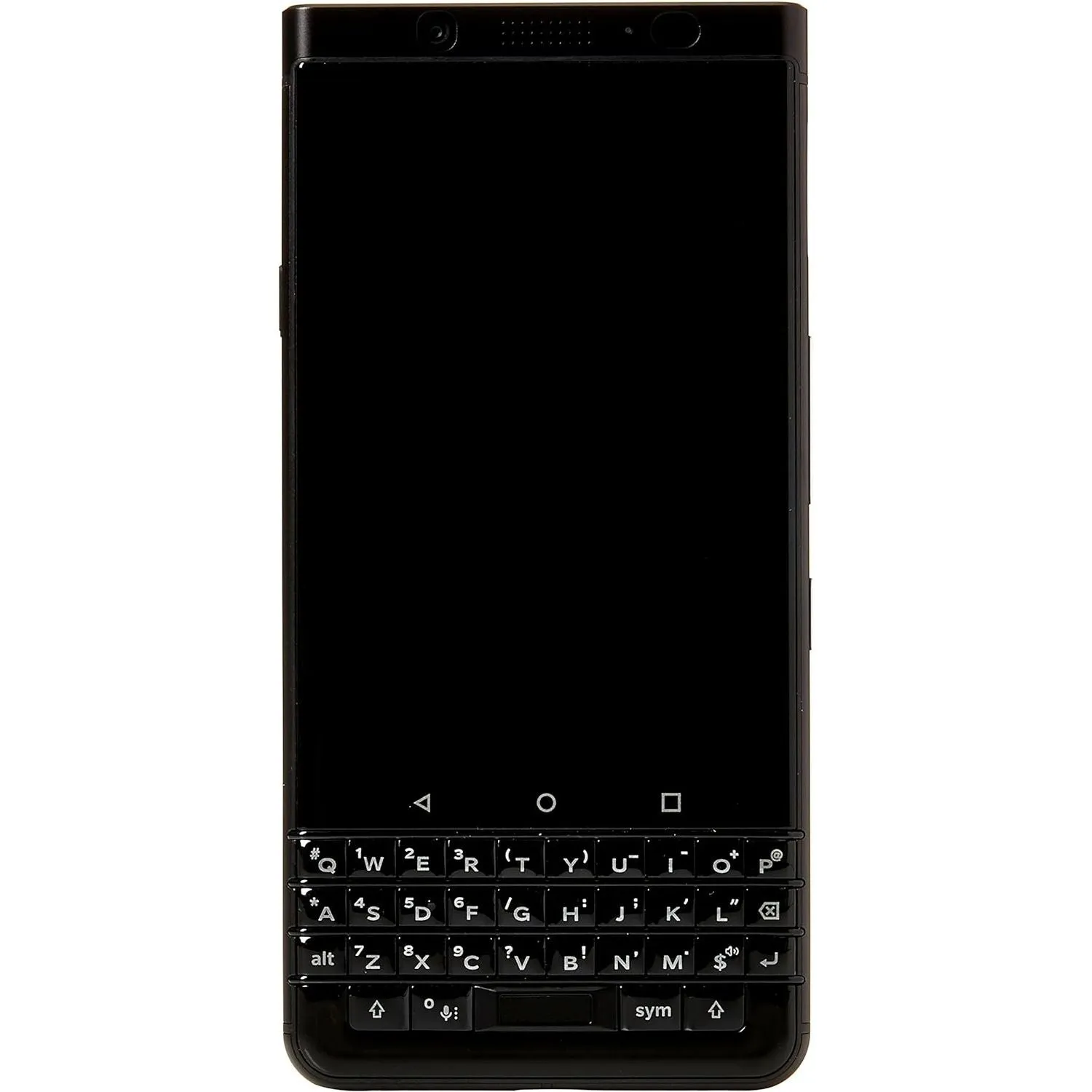 BLACKBERRY Keyone 32GB LTE 4G Black 3GB RAM