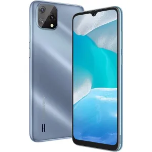 Blackview Mobile phone, A55 Android 11, 6.528 HD  Display, 4780mAh Battery, 3-Card Slots Design, 4G Dual SIM Unlocked Smartphone, 3GB RAM 16GB ROM - Blue unlocked phones,budget smartphones,cell phone deals,latest mobile phones