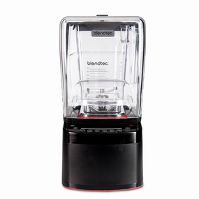 Blendtec 1800W Blender, Made In USA Heavy Duty Mixer with Touch Interface & 11 Speed Slider   Pulse, Sound Enclosure, Preprogrammed Cycles for Smoothie Maker, Ice Crush & More- Black Professional 800 phone accessories, mobile phone cases, best char