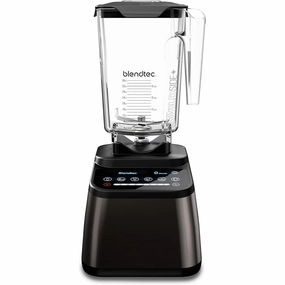 Blendtec Designer 725 Blender - Gunmetal, Stainless Steel Blade, Ice Crushing, Soup Blend, Strong Blender Jar, Smoothie Bottle (Made in USA) phone accessories, mobile phone cases, best charging cable