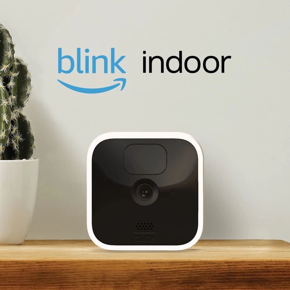 Blink Indoor | Wireless, HD security camera - 2-Camera System
