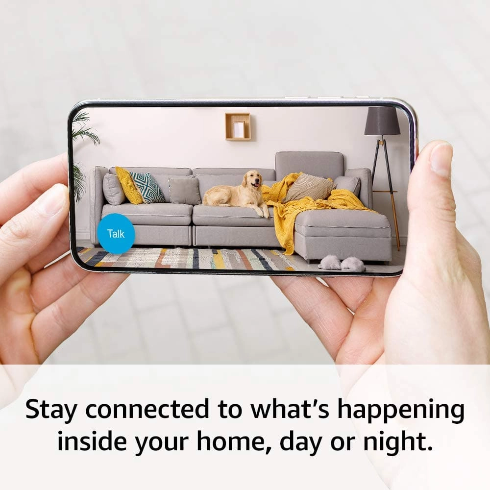 Blink Indoor | Wireless, HD security camera - 2-Camera System