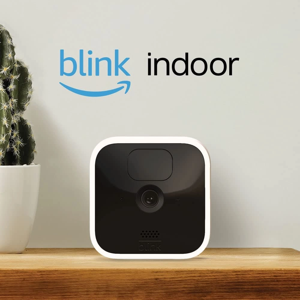 Blink Indoor | Wireless, HD security camera - 2-Camera System