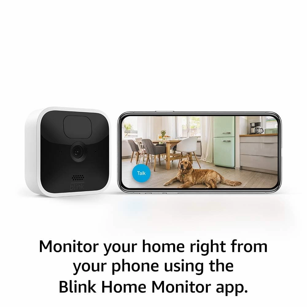 Blink Indoor | Wireless, HD security camera - 2-Camera System