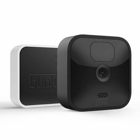 Blink Outdoor - Wireless HD Smart Security Camera - 1-Camera System - Black xbox console, buy xbox series x, xbox accessories online