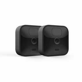 Blink Outdoor with two-year battery life | Wireless HD smart security camera, motion detection, Alexa enabled | 2-Camera System digital cameras, buy mirrorless camera, compact cameras sale