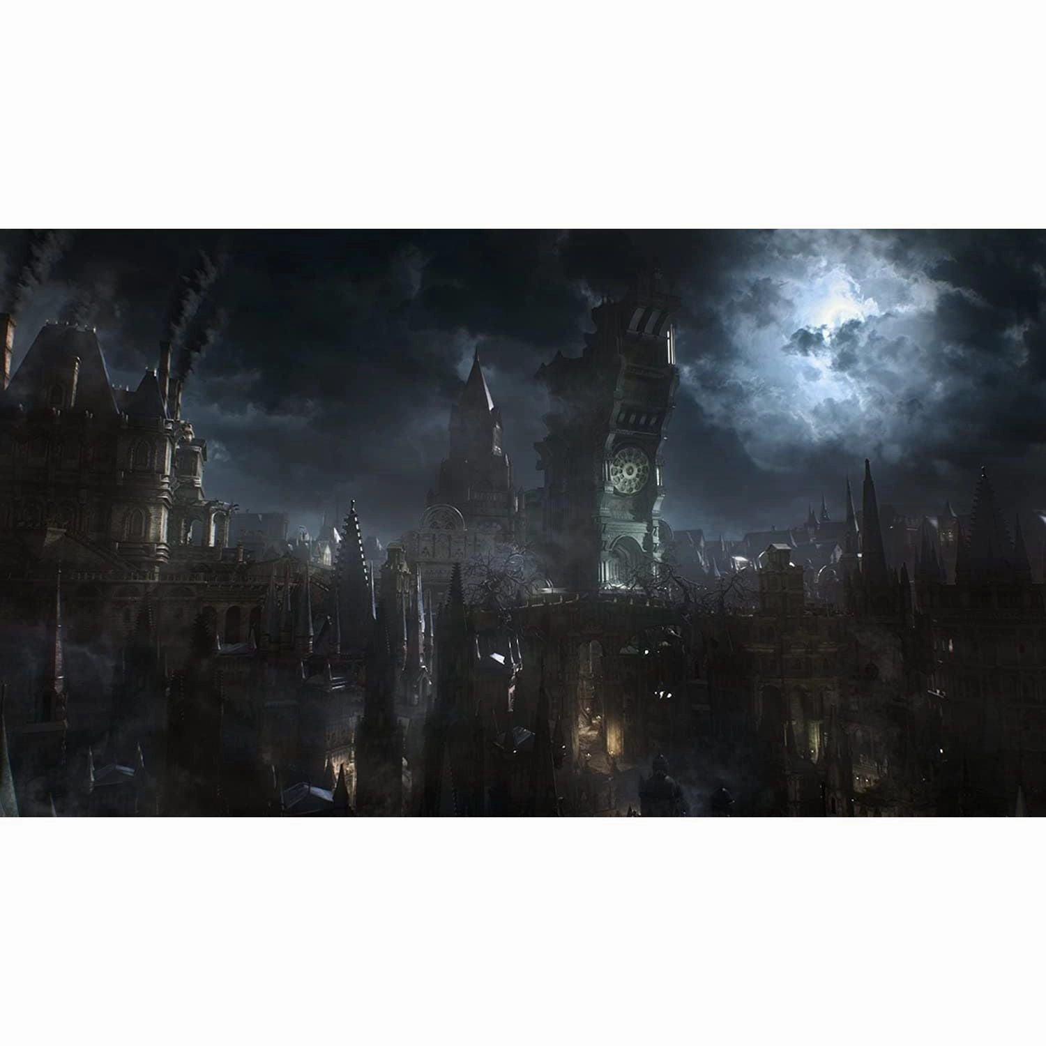 Bloodborne (PS4)
