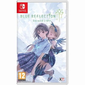 BLUE REFLECTION: Second Light (Nintendo Switch) smartwatch accessories, apple watch bands, charging dock for smartwatch