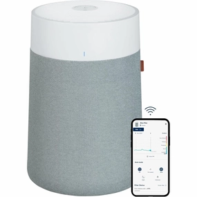 Blueair Blue Max 3350i Smart WiFi Air Purifier  HEPASilent Filter, Covers up to 86m  Removes 99.97% of Pollen, Dust, Mould, Bacteria & Viruses  Activated Carbon for VOCs & Odours xbox console, buy xbox series x, xbox accessories online