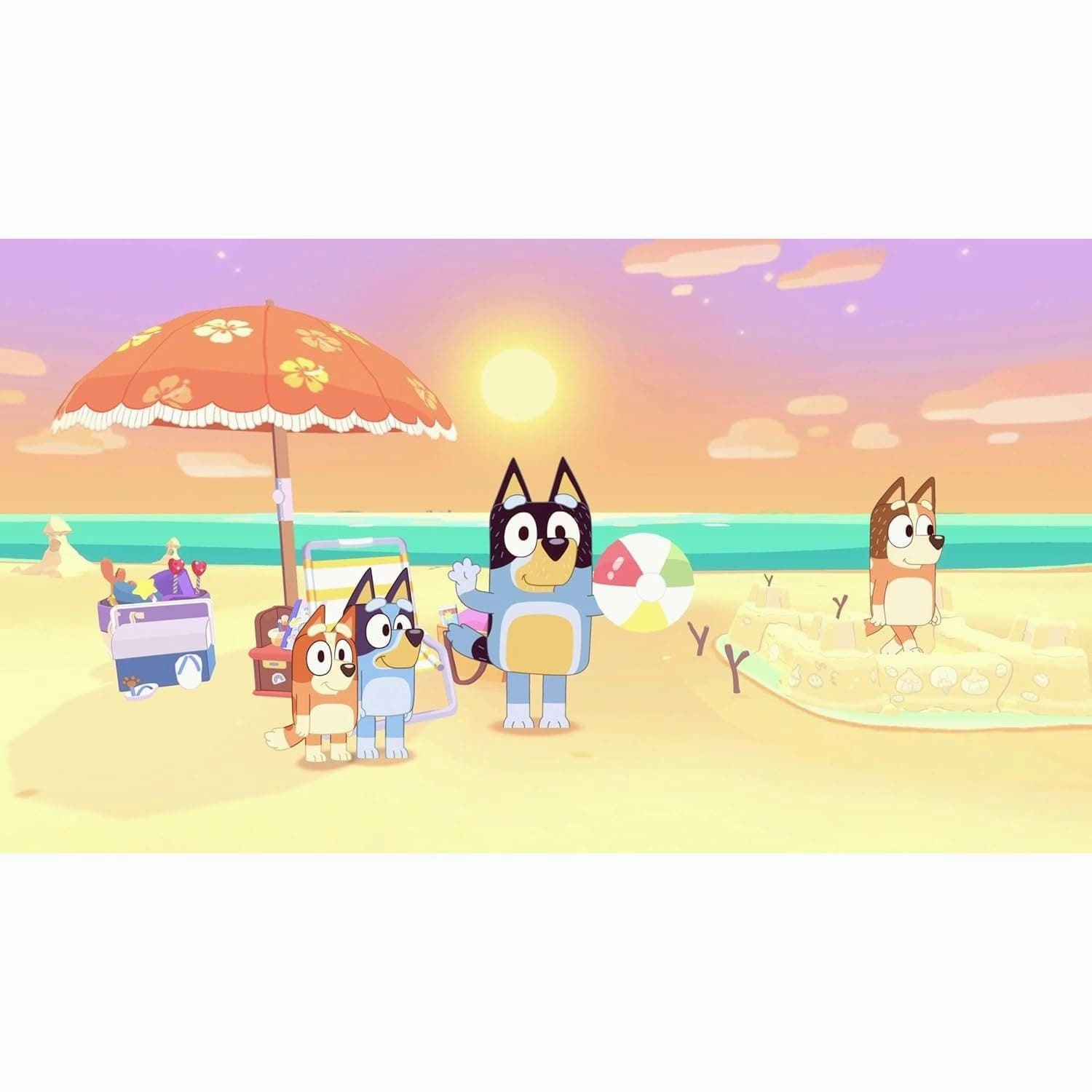 Bluey: The Videogame Nintendo Switch Game