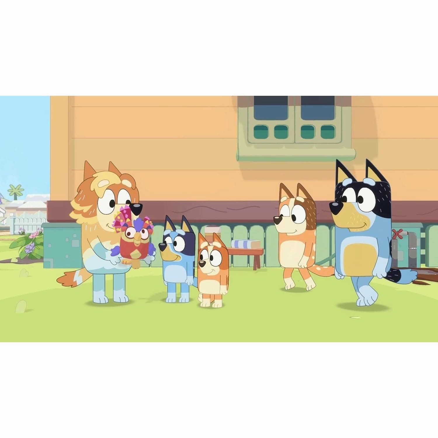 Bluey: The Videogame Nintendo Switch Game