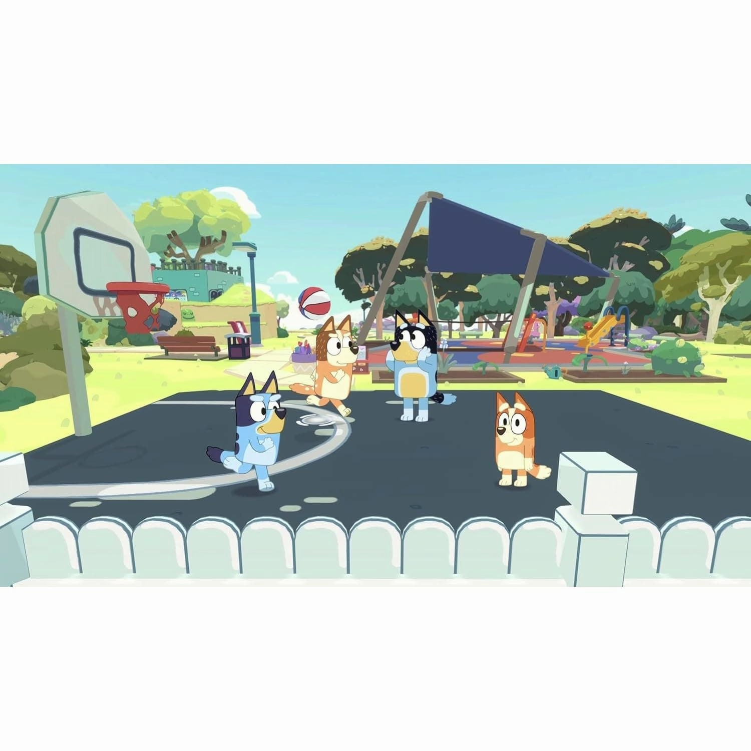 Bluey: The Videogame Nintendo Switch Game