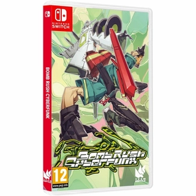 Bomb Rush Cyberfunk - Nintendo Switch Games smartwatch accessories, apple watch bands, charging dock for smartwatch