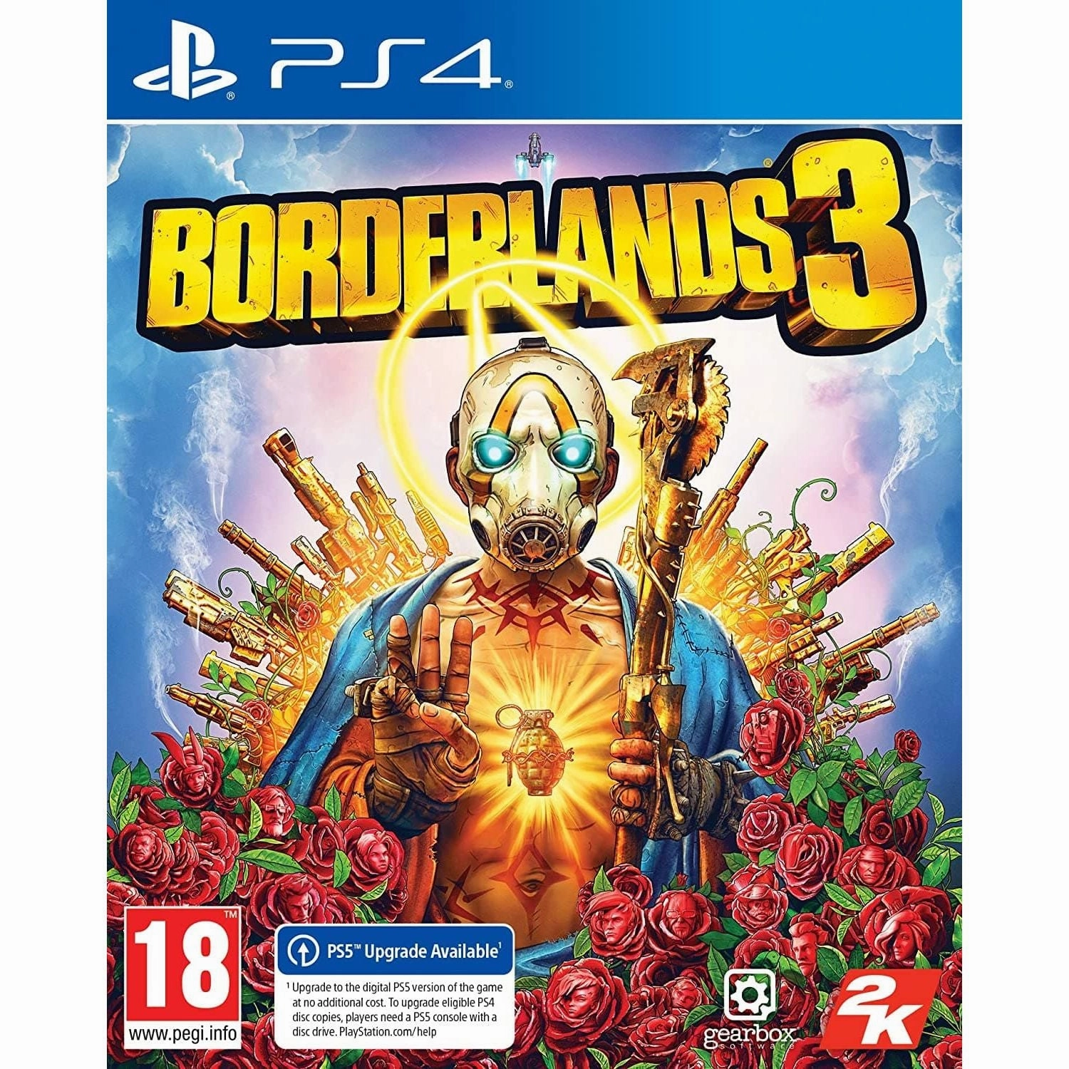 Borderlands 3 (PS4) smartwatches for sale, fitness tracker watch, buy smartwatch online