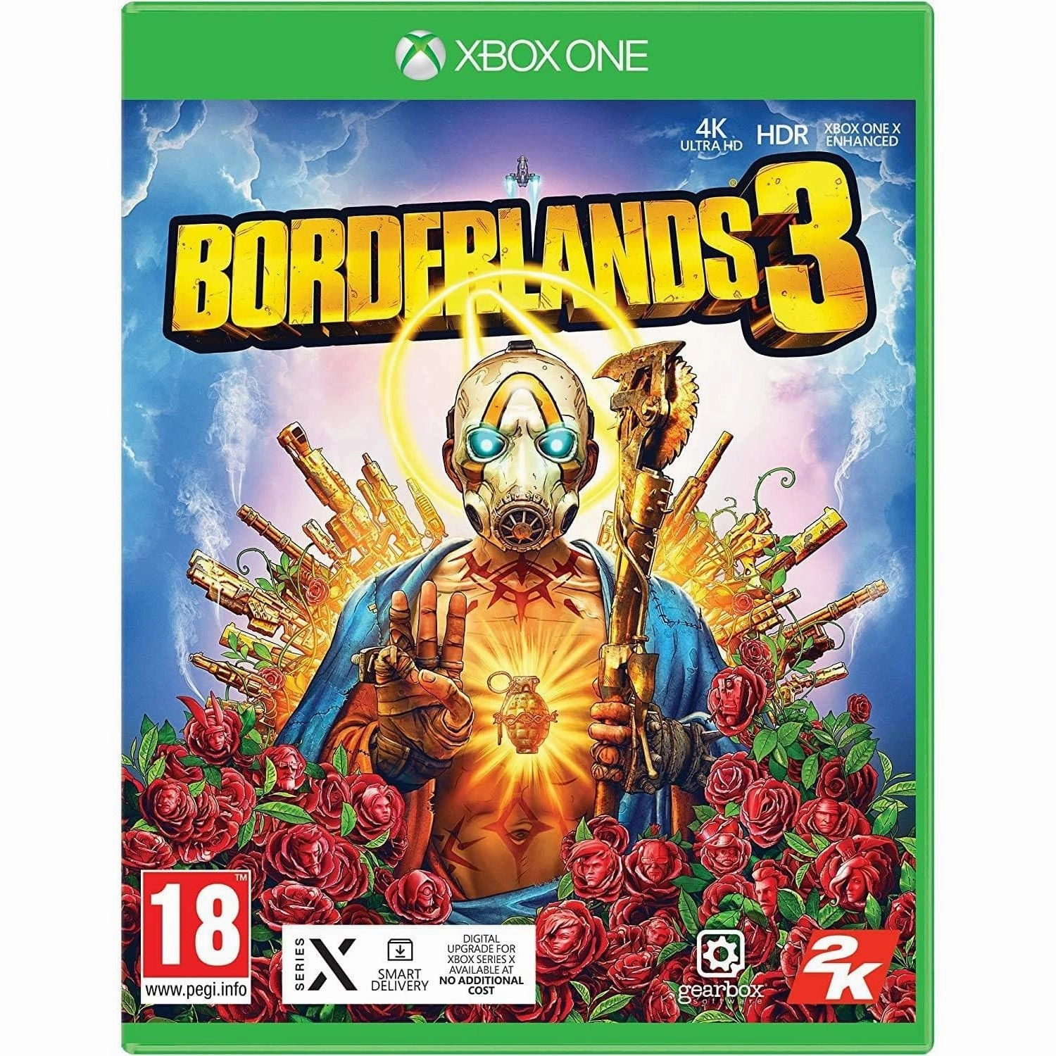 Borderlands 3 (Xbox One) wireless gaming headset, best gaming earbuds, bluetooth earbuds with mic