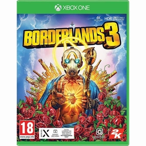 Borderlands 3 (Xbox One) wireless gaming headset, best gaming earbuds, bluetooth earbuds with mic