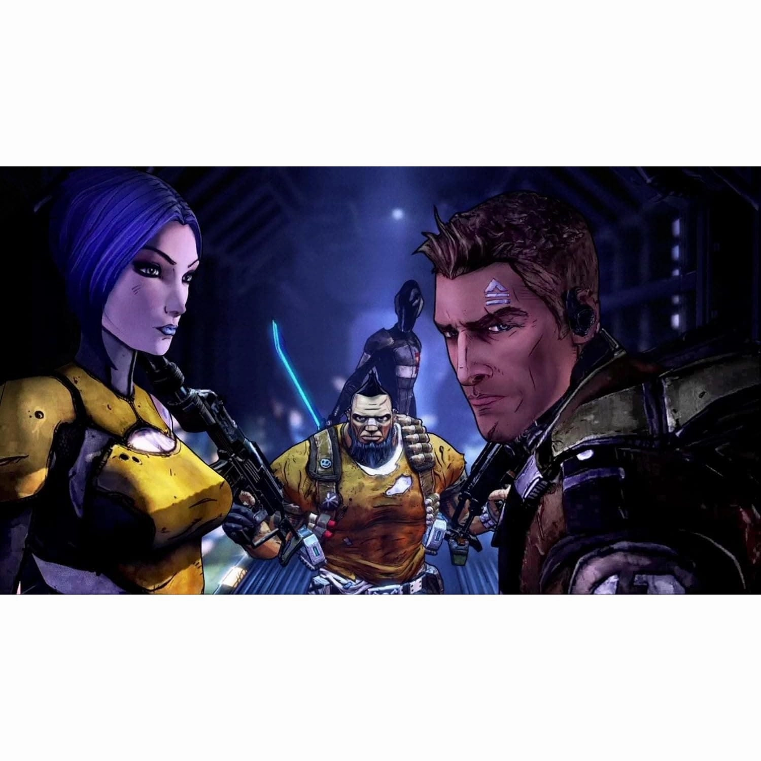 Borderlands: The Handsome Collection (PS4)