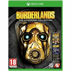 Borderlands: The Handsome Collection (Xbox One) wireless gaming headset, best gaming earbuds, bluetooth earbuds with mic