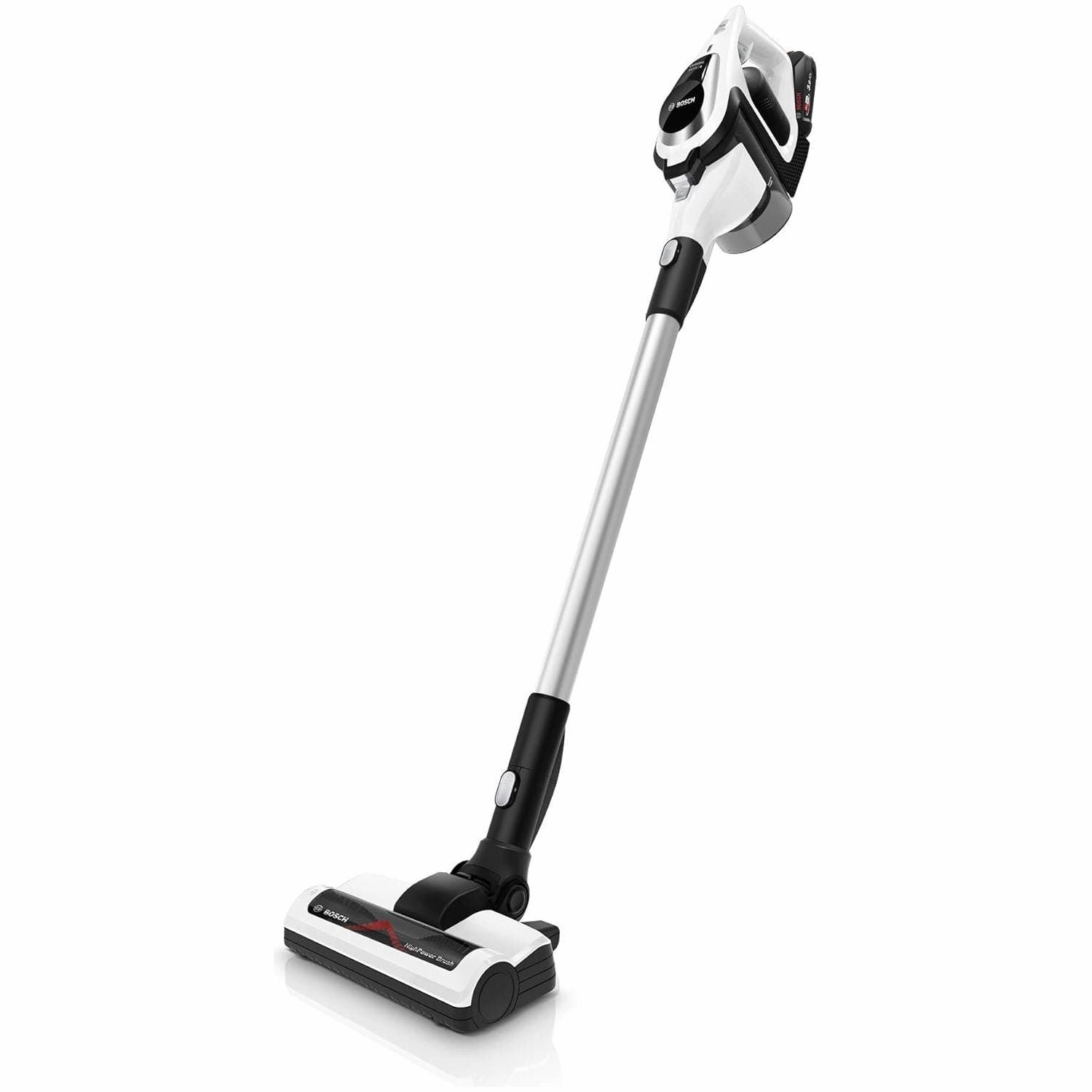 Bosch BCS122GB Unlimited Serie | 8 - Rechargeable Cordless and Lightweight Vacuum Cleaner for Multiple Surfaces with Two Interchangeable Power For All Battery Packs and Quick Charger,White xbox console, buy xbox series x, xbox accessories online